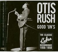 Rush Otis - Good 'un's-Cobra Recordings [Import]