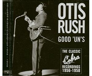 Rush Otis - Good 'un's-Cobra Recordings [Import]