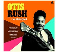 Rush Otis - I'm Satisfied-The Cobra, Chess & Duke (1956-1962)(EDT.) [Import]
