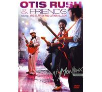 Rush, Otis - Otis Rush & Friends Live At Montreux 1986
