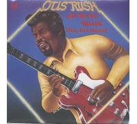 Otis Rush - So Many Roads, Live [New Vinyl LP]