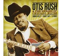 Rush, Otis – Stand The Test of Time – Import
