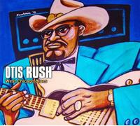 Otis Rush - West Chicago Blues [Import]