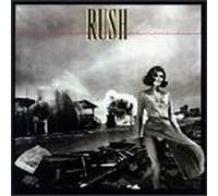 Rush – Permanent Waves – Rush Backstage Club