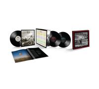 RUSH - PERMANENT WAVES (40TH ANNIVERSARY,LIMITED 3LP) 3 VINYL LP NEUF