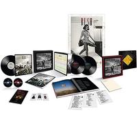 Rush - Permanent Waves (Box Super Deluxe EDT. 3 LP + 2 CD) [Import]
