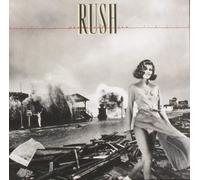 Rush – Permanent Waves – CD – Remaster – Mercury