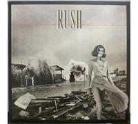 Rush - Permanent Waves LP (Vinyl Album) US Mercury 1980
