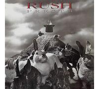 RUSH - Presto (1989) [Import]