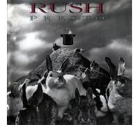 Rush Presto (Rhino SYEOR 2025) (Vinyl) Limited 12" Album (Limited Edition)