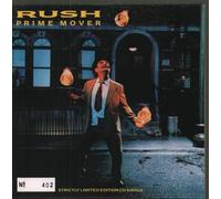 RUSH - Prime Mover :Strictly Limited Edition (Single)