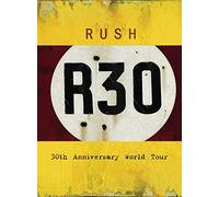 Rush-R30 (30Th Anniversary World Tour)