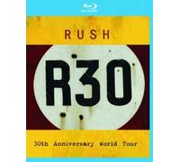 RUSH - R30-30TH ANNIVERSARY WORLD TOUR BLU-RAY NEUF