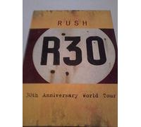 Rush : R30 - Coffret de 2 DVD (Inclus 2 CD audio)