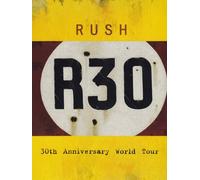 Rush : R30 Live From Frankfurt