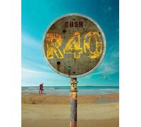 Rush: R40 Collection (10-Disc): Rush In Rio / R30 / Snakes & Arrows Live / Time Machine 2011: Live In Cleveland / ...