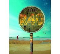 Rush: R40 Collection (Blu-Ray/ 6-Disc): Rush In Rio / R30 / Snakes & Arrows Live / Time Machine 2011: Live In Cleveland / ...