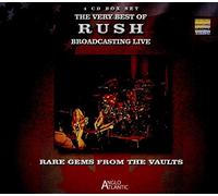 Rush - Rare Gems from the Vaults