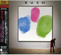 Rush - Retrospective 2 1981-87 (Shm-CD)