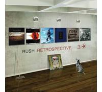RUSH - RETROSPECTIVE III - CD - D2z