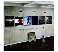 Rush - Retrospective Vol.3 + DVD