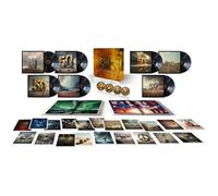Rush – Rush 50 – Édition limitée Super Deluxe 7 LP + 4 CD – Island