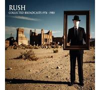Rush - Rush-Collected Broadcasts 1974-1980