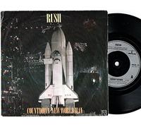 Rush - Rush - Countdown / New World Man - 7" Single 1982 - Mercury RUSH 10