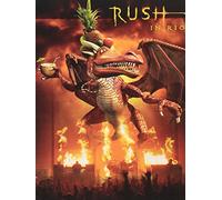 Rush - Rush in Rio [Import USA Zone 1]