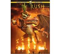 Rush - Rush - Live in Rio [Import allemand]