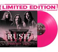 Rush - Rush Pinkpop 1979