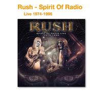 Rush - Rush: Spirit Of Radio Box Set [10CD]