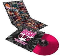 Rush - Rush - The Complete 1974 Canadian Bandstand Broadcast [Blood Red Vinyl]