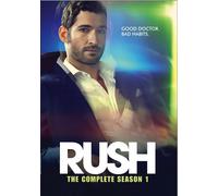 Rush – Saison 1 complète – DVD – Dolby, Digital Theater System, Widescreen – Fox