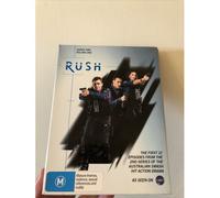 Rush Series Two Volume One - Série Tv Australienne Dvd