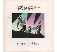 Rush – A Show of Hands – Rush Backstage Club