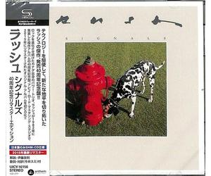 Rush - Signals - 40th Anniversary - Shm-Cd [Compact Discs] Shm Cd, Japan - Import