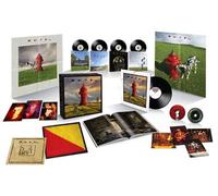Rush – Signals – Super Deluxe 40e anniversaire (1 LP + 1 CD + 4×7'' + Blu‑Ray) – Import
