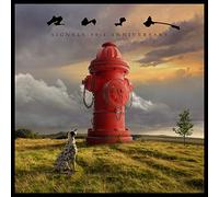 Rush – Signals – Super Deluxe 40e anniversaire (1 LP + 1 CD + 4×7'' + Blu‑Ray) – Import