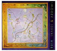 Rush – Snakes & Arrows – CD