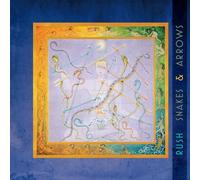 Rush - Snakes & Arrows (Syeor 2026) (Vinyl Black) (Indie Exclusive)