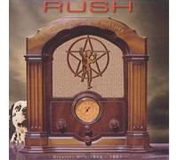 Rush – The Spirit Of Radio : Greatest Hits 1974-1987 – CD