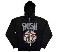 Rush Starman Autorisé Vestes à Capuches