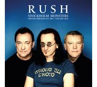 Rush Stockholm Monsters - Volume 1 (Vinyl) 12" Album