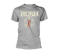 Rush - T-shirt AMERICAN TOUR - Adulte (PH591)