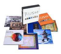 Rush The Atlantic Studio Albums 1989-2007 (CD) Box Set