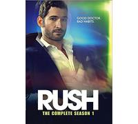 Rush: The Complete Season 1 [Dvd] Dolby, Digital Theater System, Widescreen,