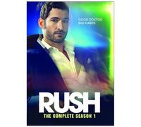 Rush – Saison 1 complète – DVD – Dolby, Digital Theater System, Widescreen – Fox