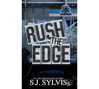 Rush the Edge: A Brother's Best Friend Hockey Romance: A Brother's