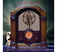 RUSH "THE SPIRIT OF RADIO: GREATEST HITS" CD NEW